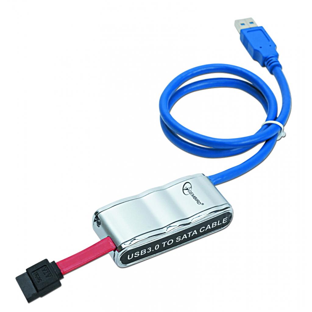 Конвертор USB to SATA Cablexpert (AUS03)