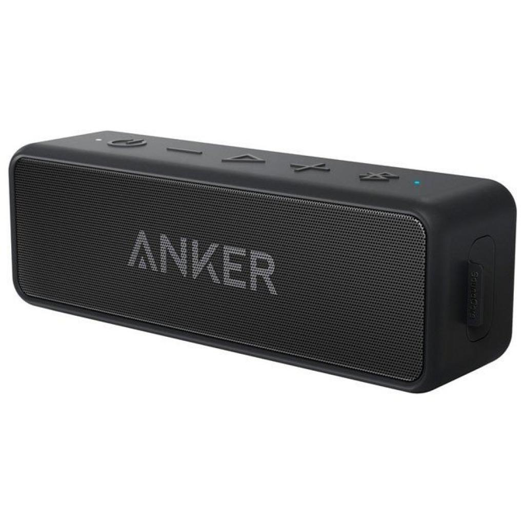 Акустична система Anker SoundCore 2 Black (A3106H11/A3106G11)