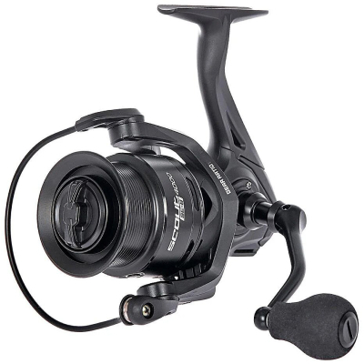 Котушка Brain fishing Scout SE-B 5000S 8+1BB 4.91 Black (1858.46.41)