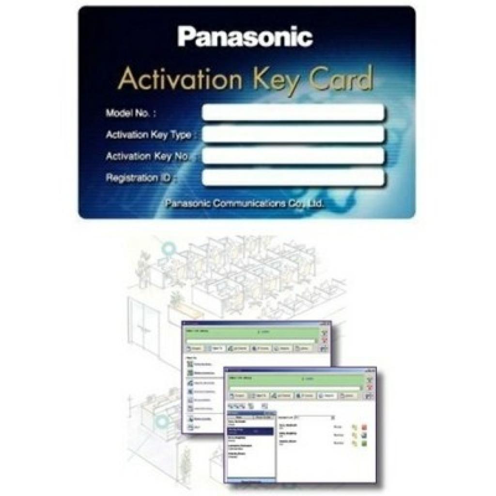 Обладнання до АТС Panasonic KX-NCS4701XJ