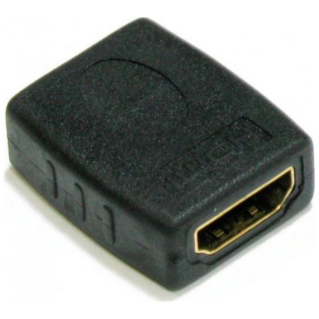 Перехідник HDMI F to HDMI F Cablexpert (A-HDMI-FF)