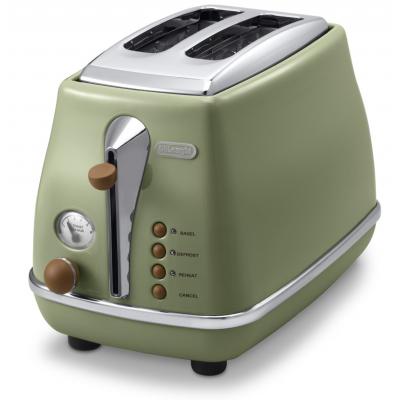 Тостер DeLonghi CTOV2003.GR