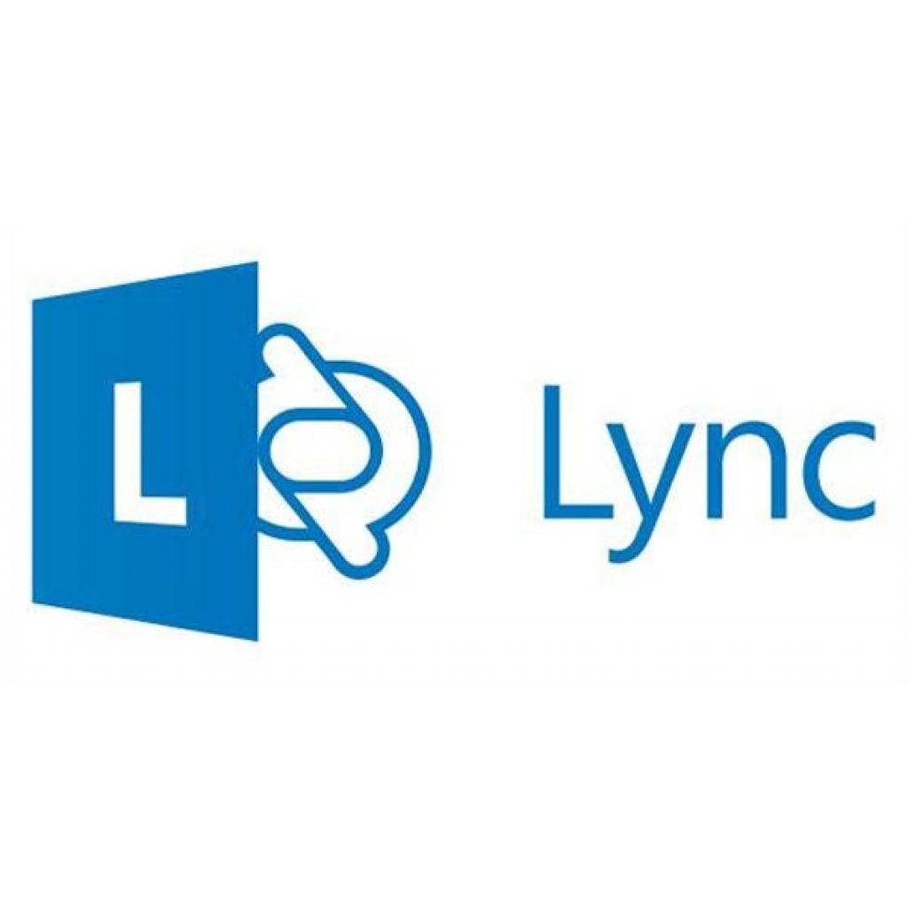 Програмна продукція Microsoft LyncOnlnPln1Opn ShrdSvr SNGL SubsVL OLP NL Annual Qlfd (DM2-00003)