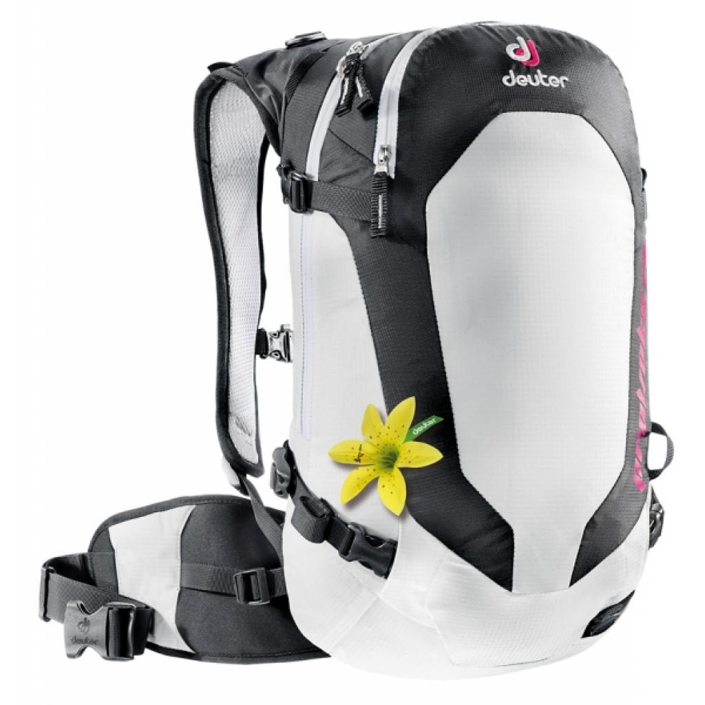 Рюкзак туристичний Deuter Provoke 14 SL white-black (33163 1700)