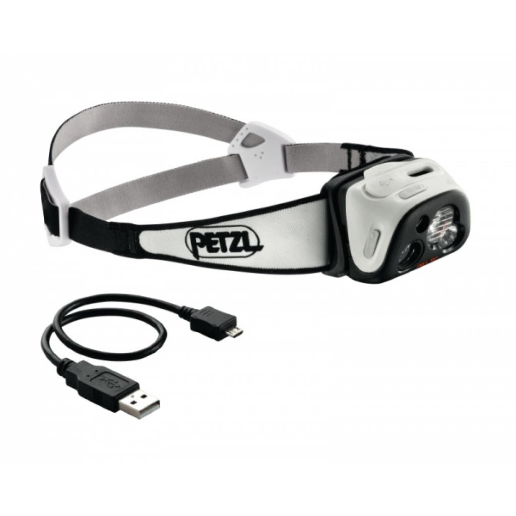 Ліхтар Petzl Tikka RXP black (E 95 RN)