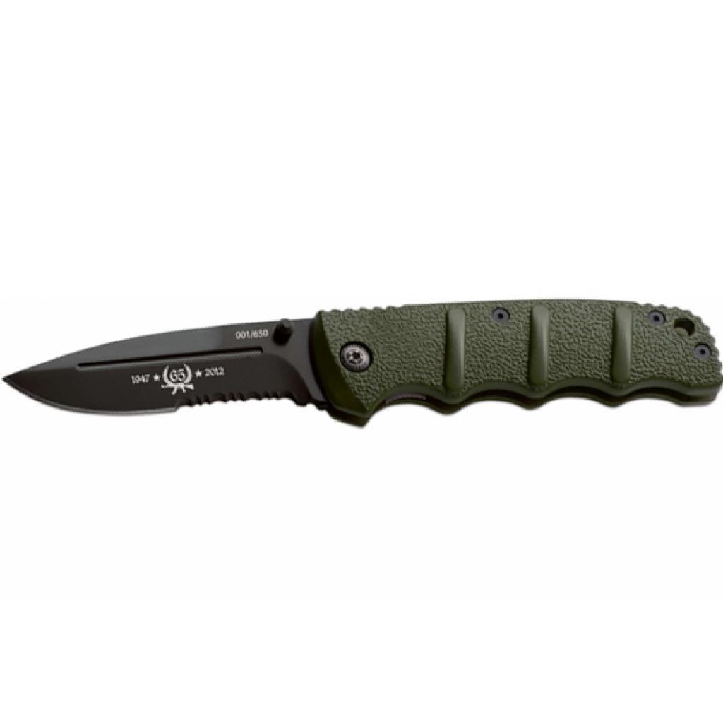 Ніж Boker AK Taschenmesser Black anniversary (01KAL65B)