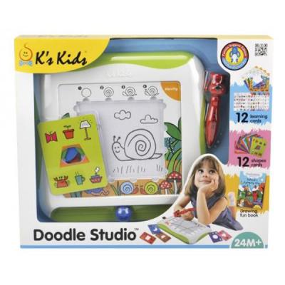 Розвиваюча іграшка K's Kids Doodle Studio (10656)