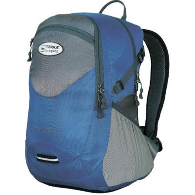 Рюкзак туристичний Terra Incognita Atlantis 25 blue / grey (4823081504153)