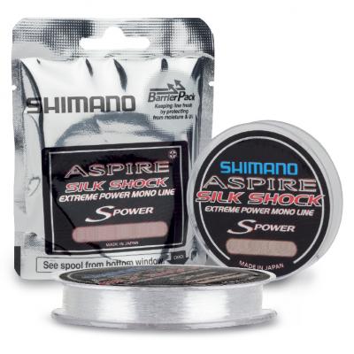 Волосінь Shimano Aspire Silk Shock (ASPSS5012)