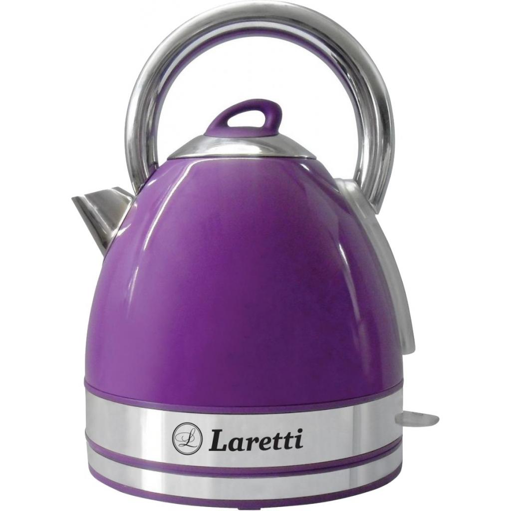 Електрочайник Laretti LR 7510 Violet (LR7510 Violet)