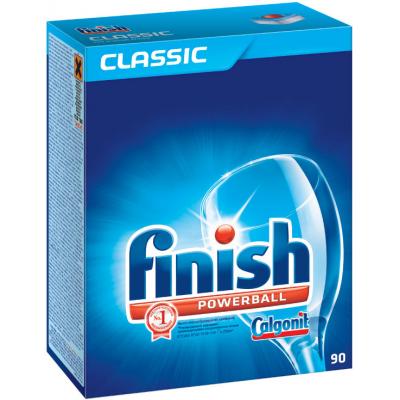 Таблетки для посудомийних машин Finish Classic 90 шт (8690570521733)