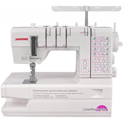 Распошивальна машина Janome CProD