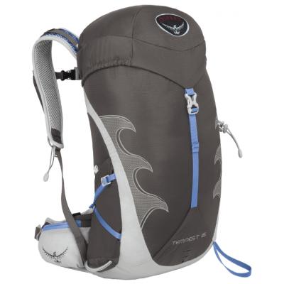 Рюкзак туристичний Osprey Tempest 16 Stormcloud Grey WS/WM (009.0913)