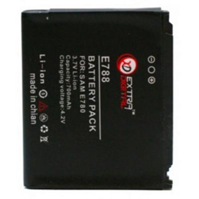 Акумуляторна батарея для телефону Extradigital Samsung SGH-E788 (700 mAh) (BMS6325)