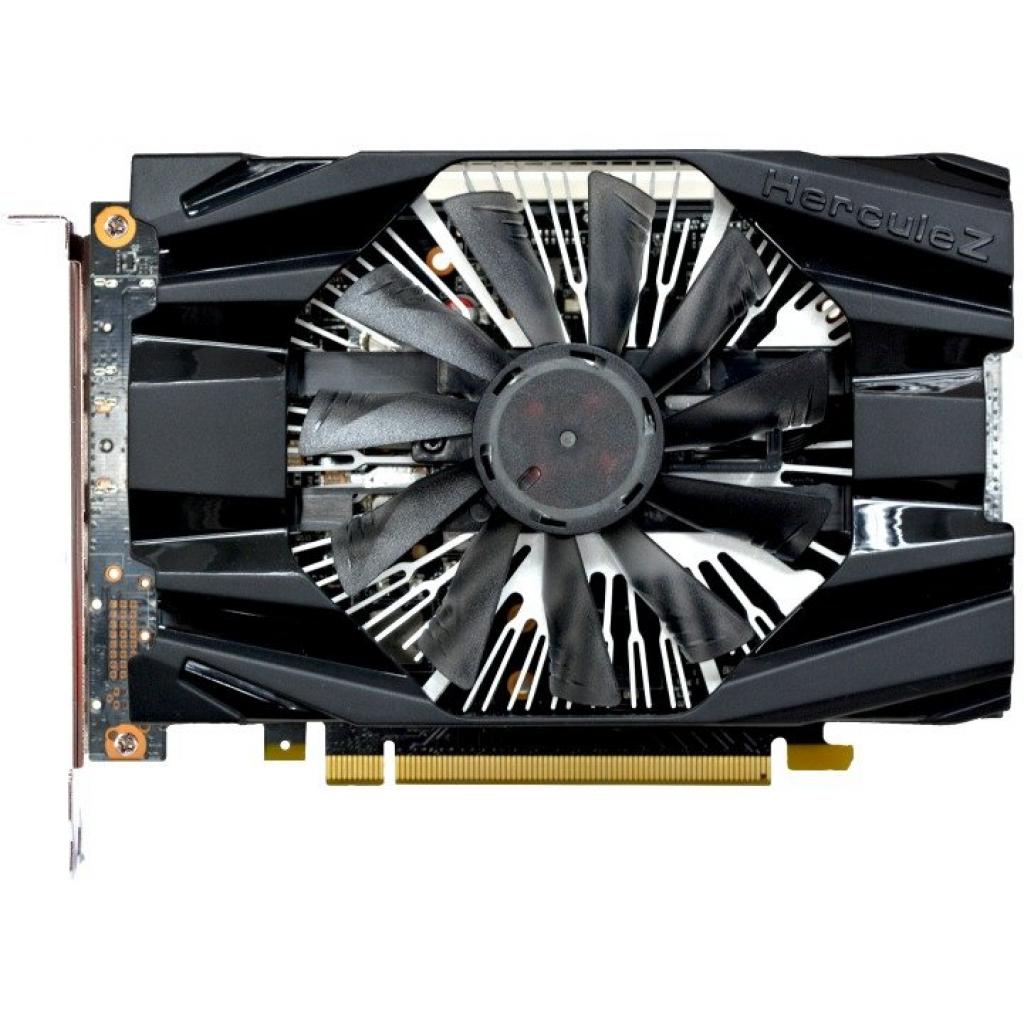 Відеокарта Inno3D GeForce GTX1060 3072Mb Crypto Mining Board Compact (MN106L-6DDN-L5G)