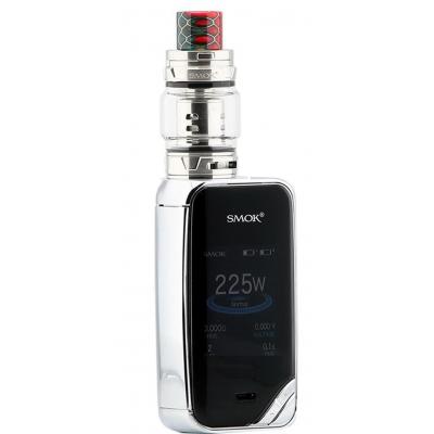 Стартовий набір Smok X-PRIV Kit Prism Chrome (SMXPRVC)