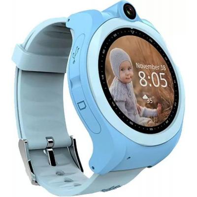 Смарт-годинник UWatch Q610 Kid smart watch Blue (F_52922)