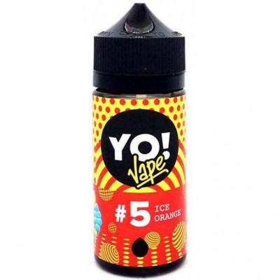 Рідина для електронних сигарет YO! Vape 