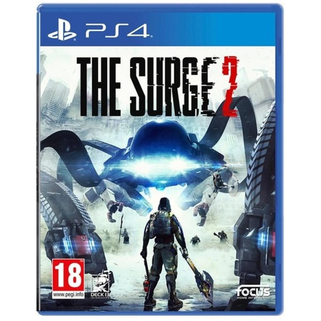 Гра Sony The Surge 2 [PS4, Russian subtitles] (9121737)