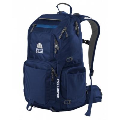 Рюкзак туристичний Granite Gear Jackfish 38 Midnight Blue/Enamel Blue (1000026-5019)