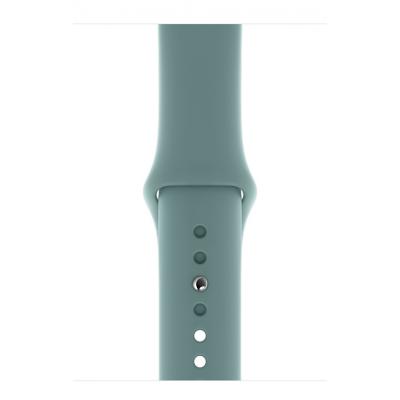 Ремінець до смарт-годинника Apple 44mm Sport Band - Regular Cactus (MXNX2ZM/A)