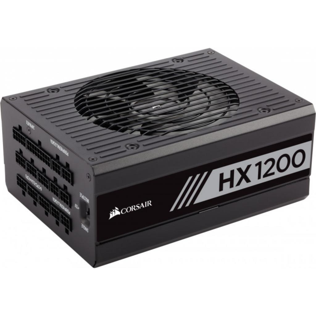 Блок живлення Corsair 1200W HX1200 (CP-9020140-EU)