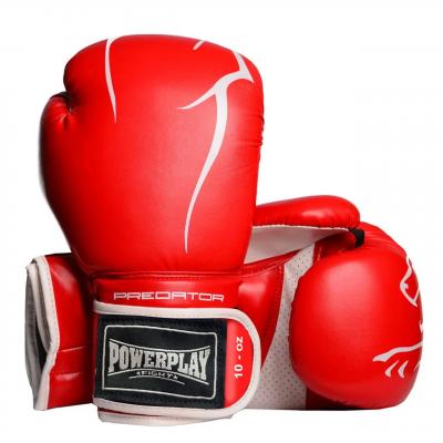 Боксерські рукавички PowerPlay 3018 10oz Red (PP_3018_10oz_Red)