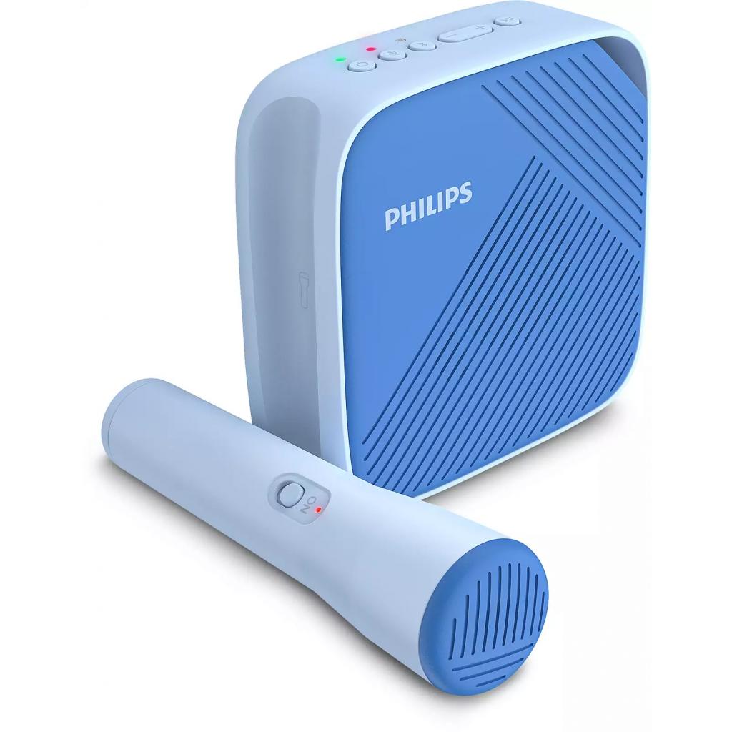 Акустична система Philips TAS4405N Blue (TAS4405N/00)