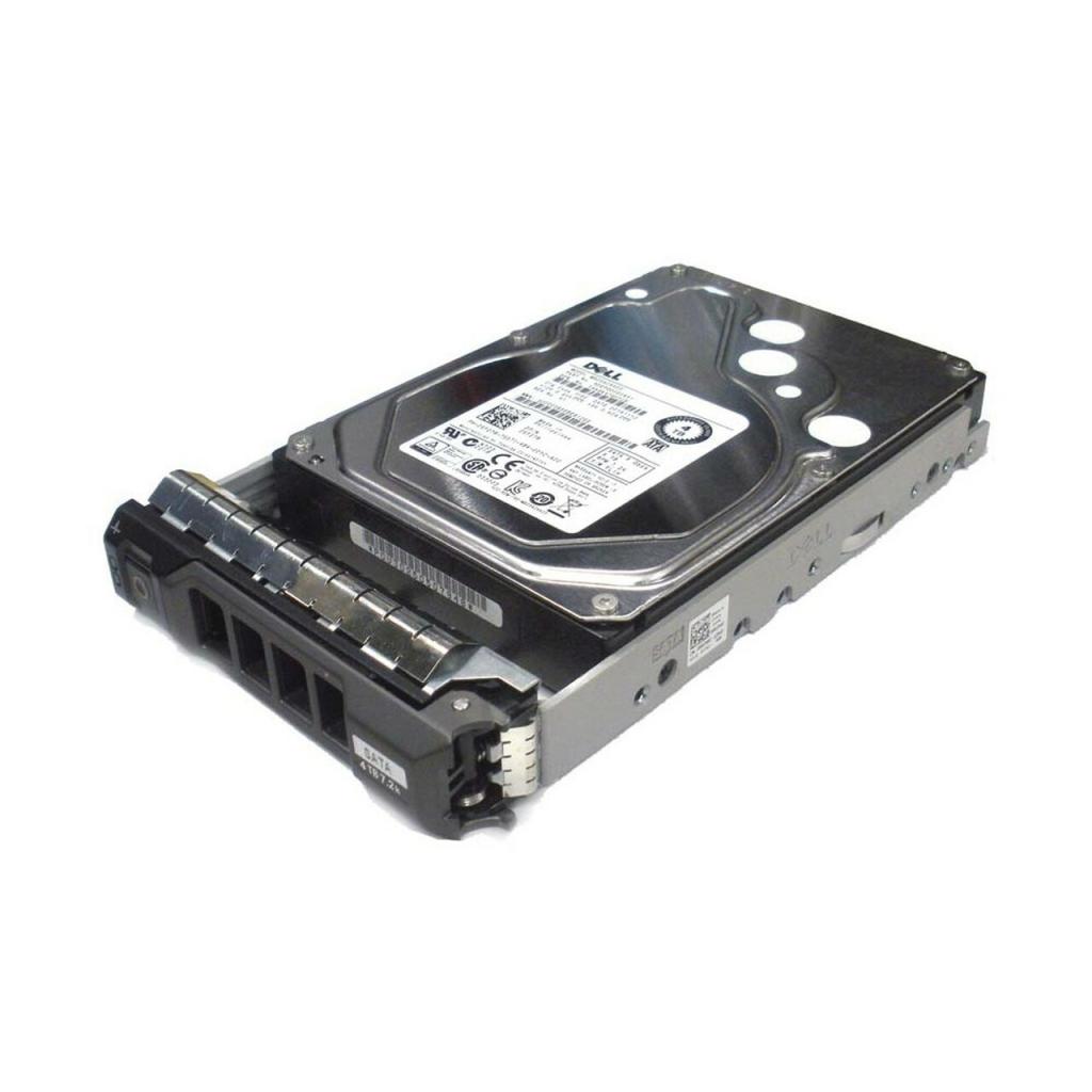 Жорсткий диск для сервера 2TB 7.2K NLSAS 12Gbps 512n 3.5in Hot-Plug Hard Drive NS Dell (400-BJRT)