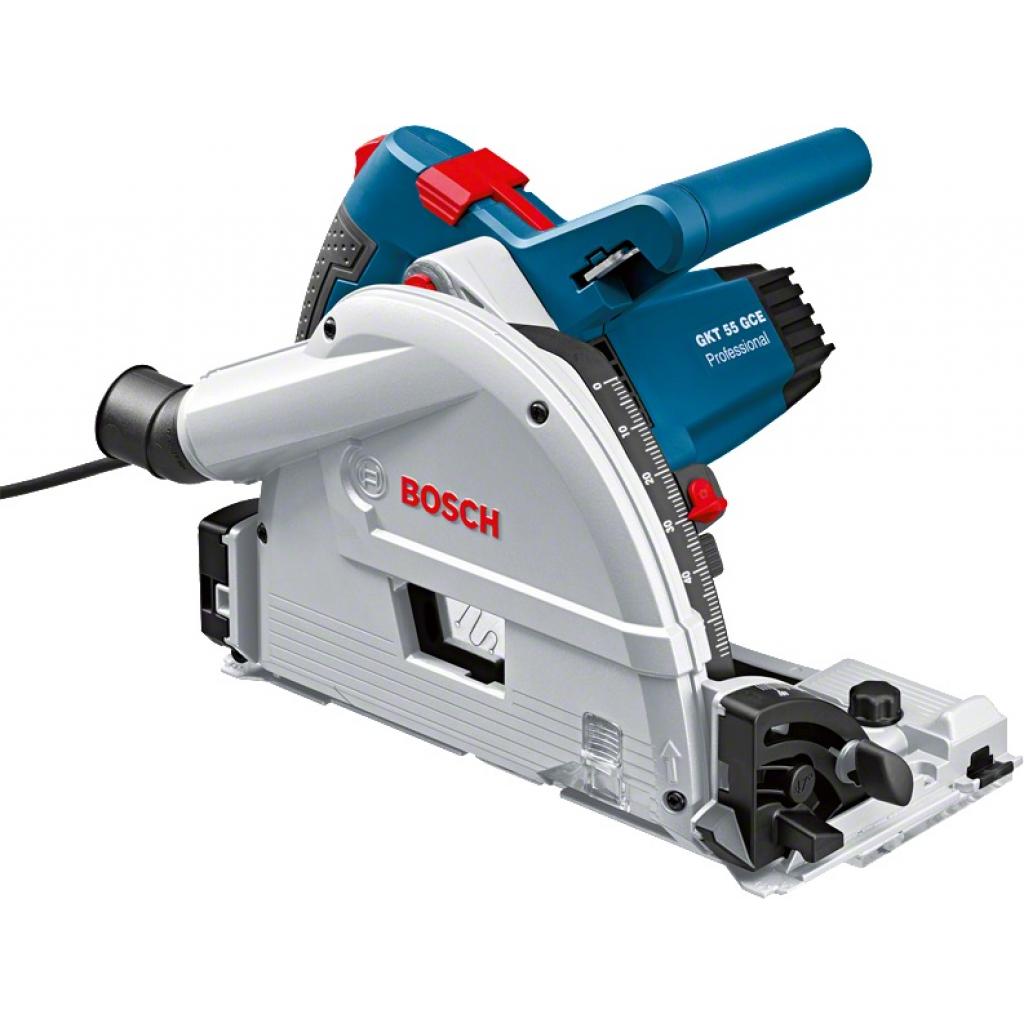 Дискова пила Bosch Professional GKT 55 GCE (0.601.675.000)