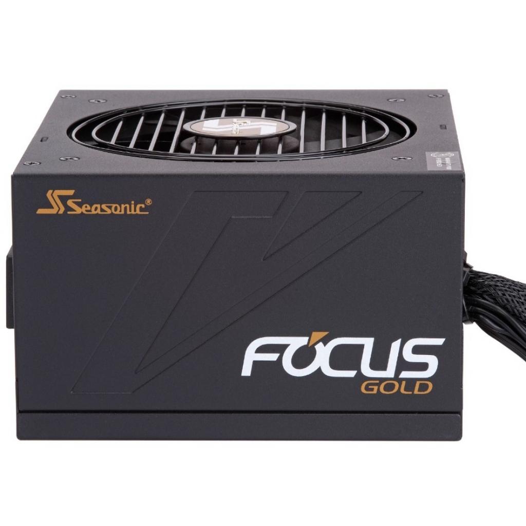 Блок живлення Seasonic 850W FOCUS Gold (SSR-850FM)