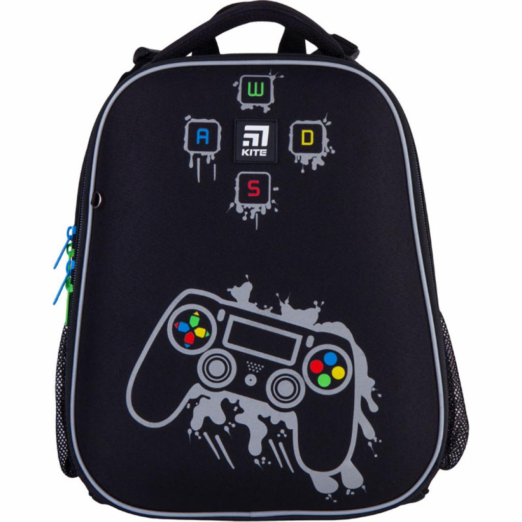 Портфель Kite Education Gamer 531 каркасний (K21-531M-2)