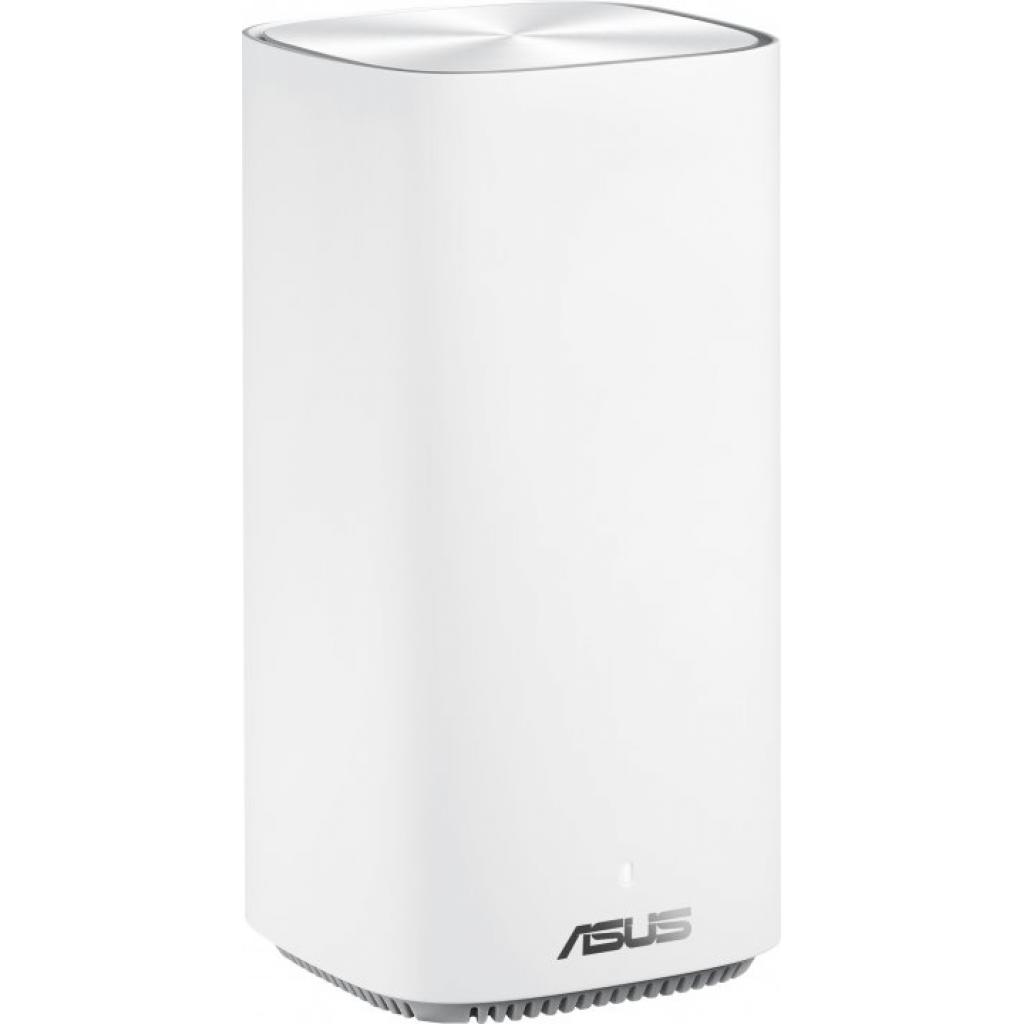 Маршрутизатор ASUS ZenWiFi mini CD6 1PK AC1500 3xGE LAN 1xGE WAN MESH (CD6-1PK)