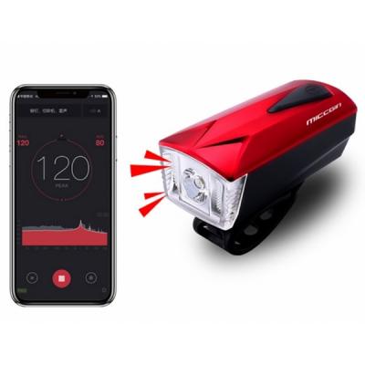 Передня велофара Velotrade BC-FL1592 350лм LED Li-on 1800mAh USB (LTSS-039)