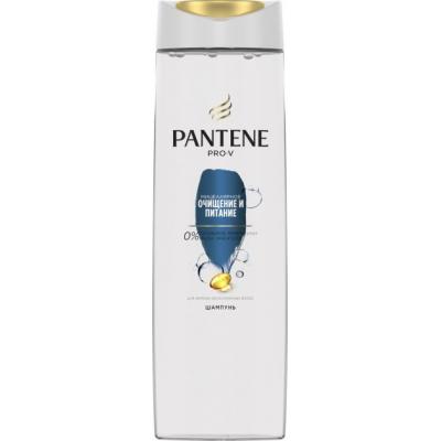 Шампунь Pantene Міцелярне очищення та живлення 400 мл (8001090481108)