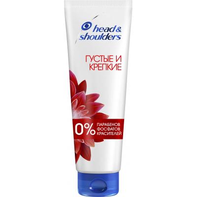 Кондиціонер для волосся Head & Shoulders Густе та міцне 275 мл (8001841209050)