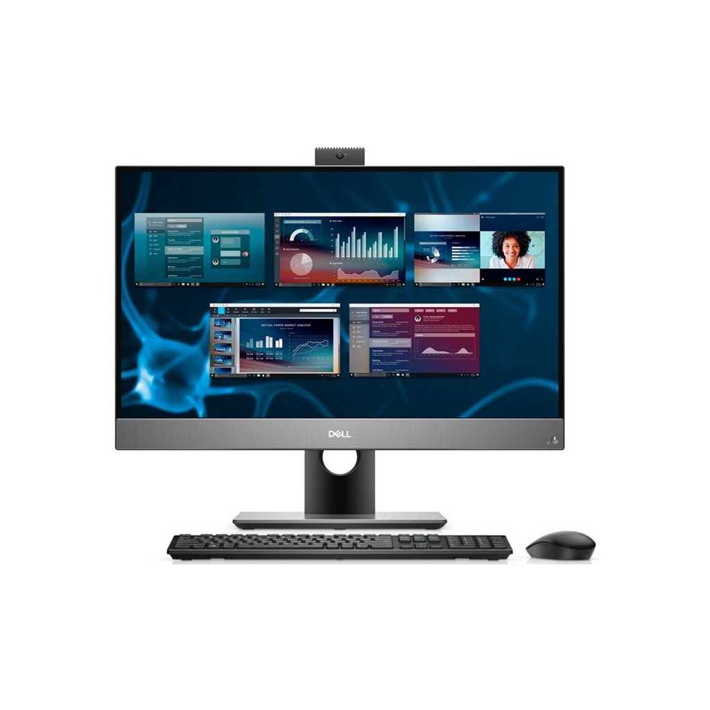 Комп'ютер Dell Optiplex 7780 IPS / i7-10700 (N204O7780AIO)