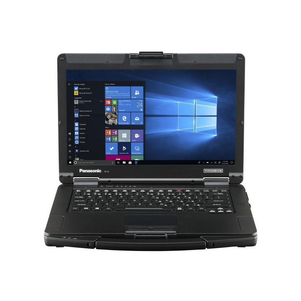 Ноутбук Panasonic TOUGHBOOK FZ-55 (FZ-55B400ET9)