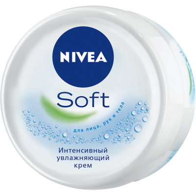 Крем для обличчя Nivea Інтенсивний зволожуючий з вітаміном Е 100 мл (4005900009227)