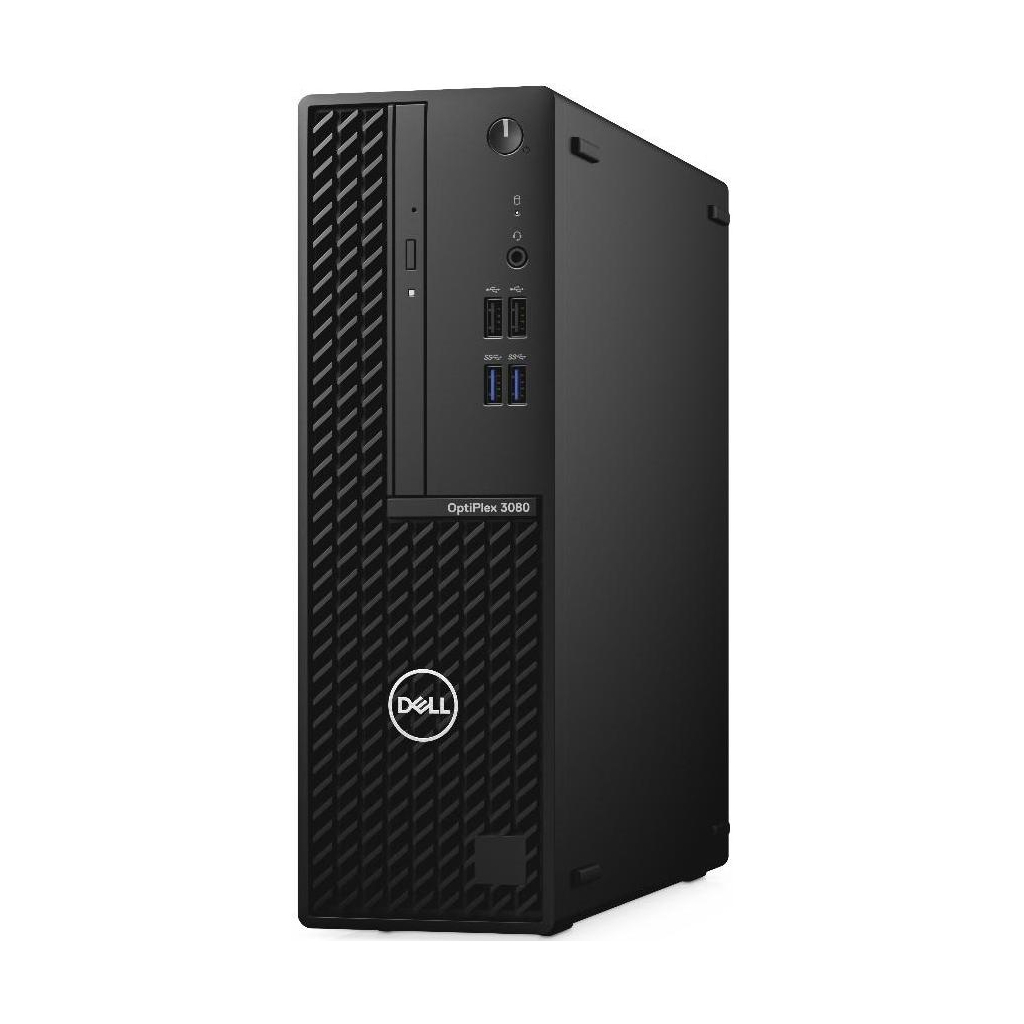 Комп'ютер Dell Optiplex 3080 SFF / i3-10105 (N208O3080SFFAC_UBU)