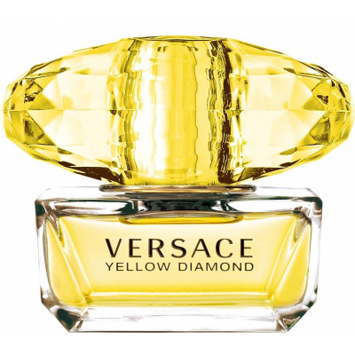 Туалетна вода Versace Yellow Diamond 50 мл (8011003804559)