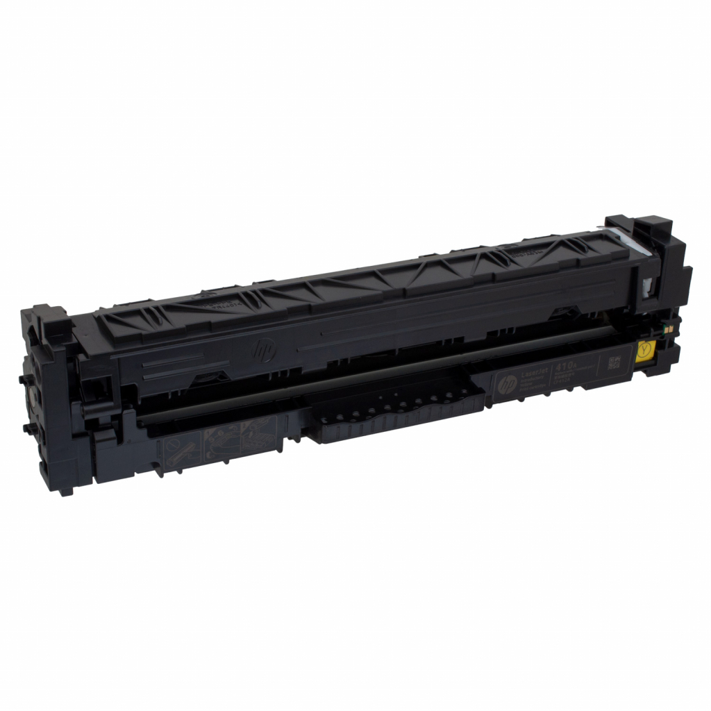 Корпус картриджу HP CF412A/410A жовтий (C_VIRGIN_CF412A)