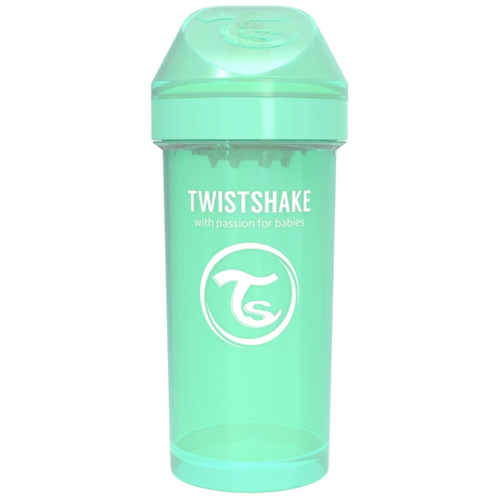 Поїльник-непроливайка Twistshake 360 мл 78281 м'ятна (69895)