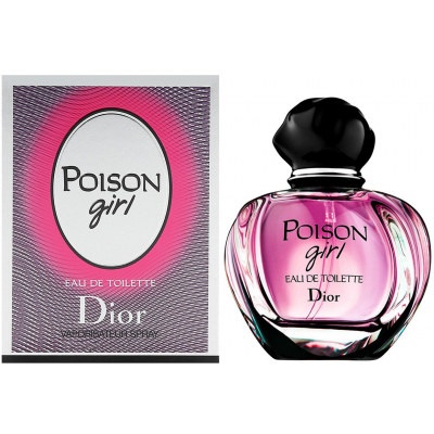 Туалетна вода Dior Poison Girl Unexpected 50 мл (3348901392457)