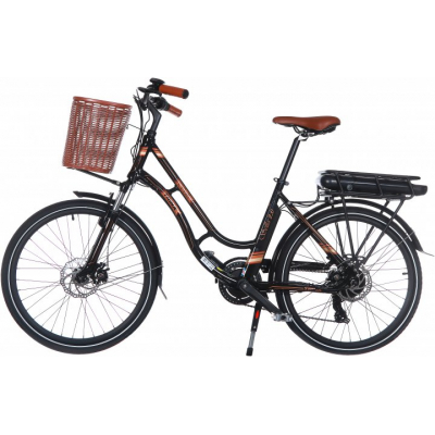 Електровелосипед Trinx E-Bike Sella 2.0 24