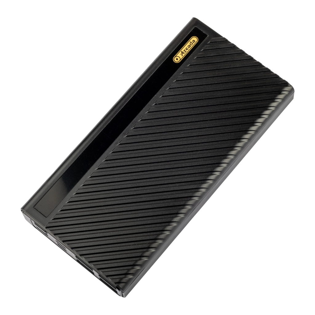 Батарея універсальна Proda 30000mAh PD/22.5W, QC3.0 (PRD-PD-73-BK)