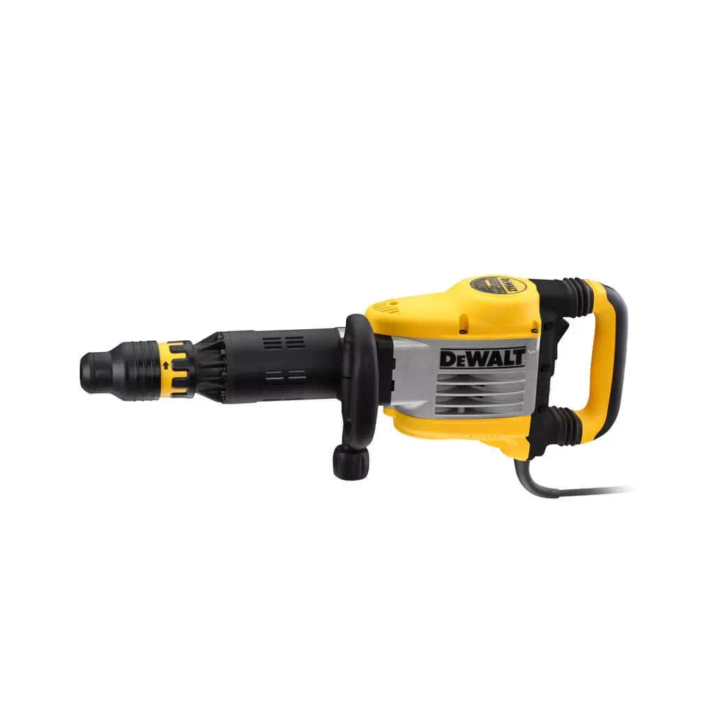 Відбійний молоток DeWALT SDS MAX, 1600 Вт, 24 Дж, 1620 уд/хв, 13.3 кг, кейс (D25951K)