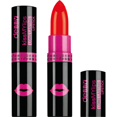 Помада для губ Debby Kiss My Lips Long Lasting 11 (8009518262247)