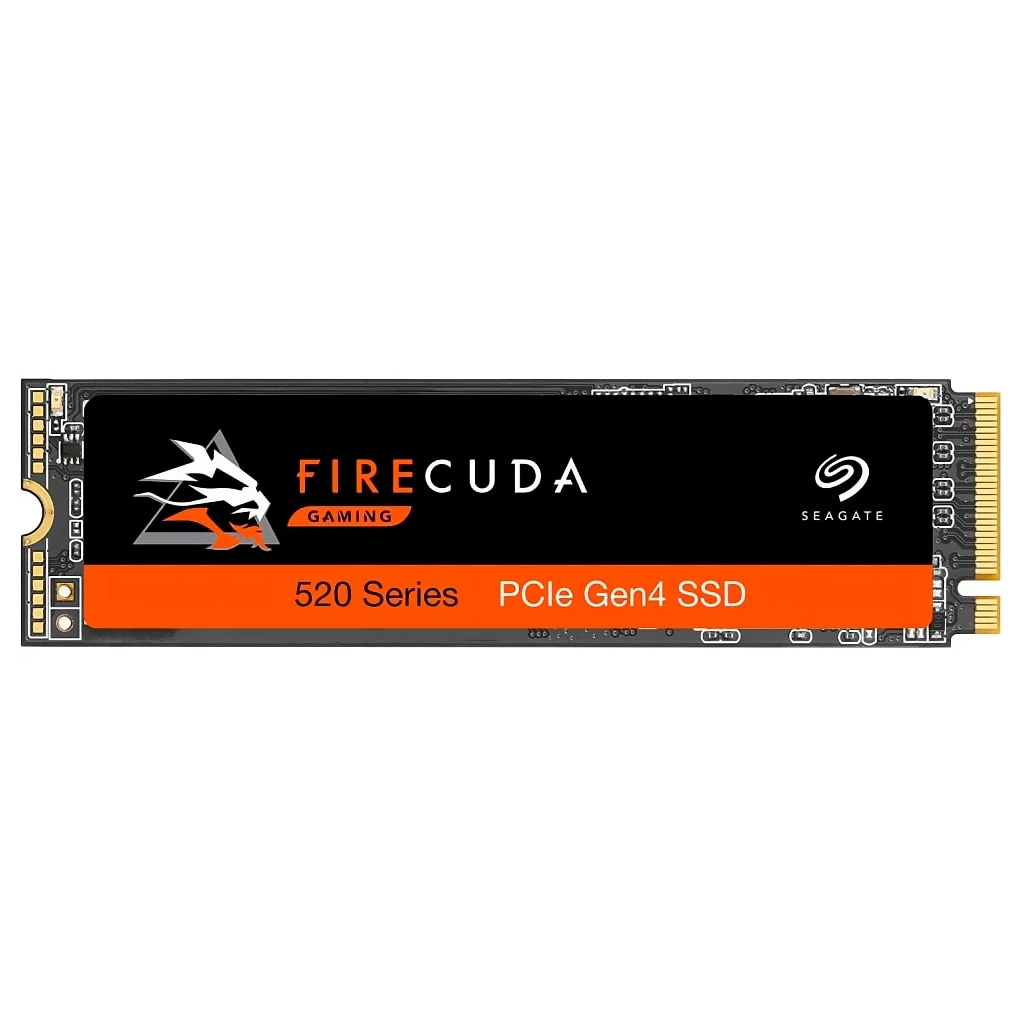 Накопичувач SSD M.2 2280 2TB FireCuda 520 Seagate (ZP2000GV3A012)