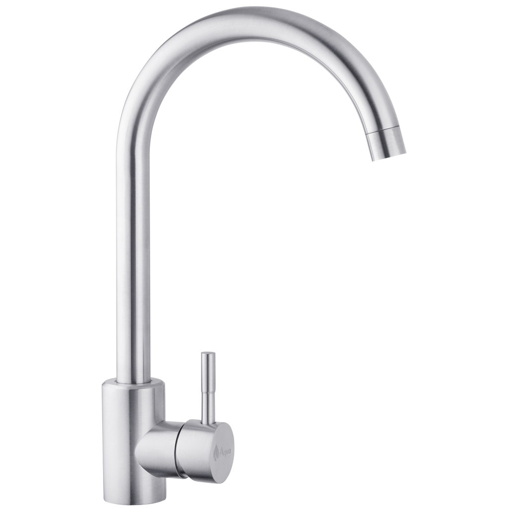 Змішувач Agua Acero-INOX035